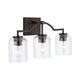 Carter 3-Light Vanity