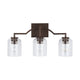 Carter 3-Light Vanity