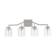 Carter 4-Light Vanity