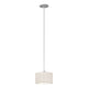 Exos Small Single Shade Pendant