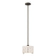 Exos Small Single Shade Pendant