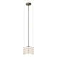 Exos Small Single Shade Pendant