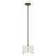 Exos Small Single Shade Pendant