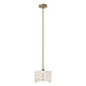 Exos Small Single Shade Pendant