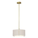 Exos Single Shade Pendant