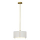 Exos Single Shade Pendant