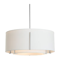Exos Double Shade Pendant