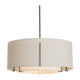 Exos Double Shade Pendant