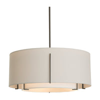 Exos Double Shade Pendant