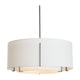 Exos Double Shade Pendant
