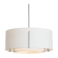 Exos Double Shade Pendant