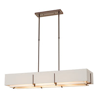 Exos Rectangular Pendant