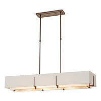 Exos Rectangular Pendant