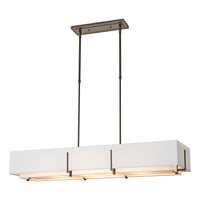 Exos Rectangular Pendant