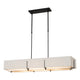Exos Rectangular Pendant