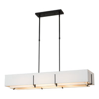 Exos Rectangular Pendant