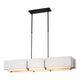 Exos Rectangular Pendant