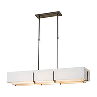 Exos Rectangular Pendant