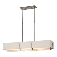 Exos Rectangular Pendant