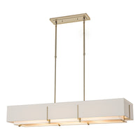 Exos Rectangular Pendant