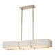 Exos Rectangular Pendant