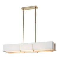 Exos Rectangular Pendant