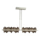 Hildene Large LED Pendant