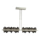 Hildene Large LED Pendant