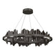 Hildene Circular LED Pendant