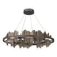 Hildene Circular LED Pendant