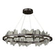 Hildene Circular LED Pendant