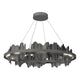 Hildene Circular LED Pendant