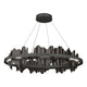 Hildene Circular LED Pendant