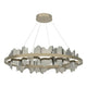 Hildene Circular LED Pendant