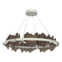 Hildene Circular LED Pendant