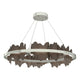 Hildene Circular LED Pendant