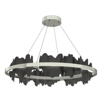 Hildene Circular LED Pendant