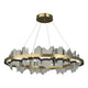 Hildene Circular LED Pendant