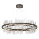 Gossamer Circular LED Pendant