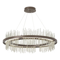 Gossamer Circular LED Pendant