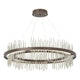 Gossamer Circular LED Pendant