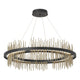 Gossamer Circular LED Pendant