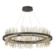 Gossamer Circular LED Pendant