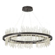 Gossamer Circular LED Pendant
