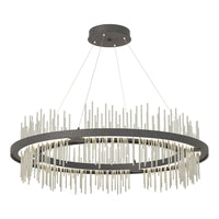 Gossamer Circular LED Pendant