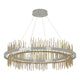 Gossamer Circular LED Pendant