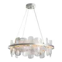 Vitre Circular LED Pendant