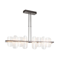 Vitre Large Linear LED Pendant