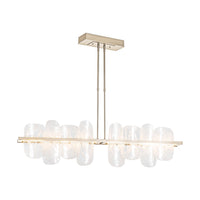 Vitre Large Linear LED Pendant
