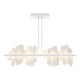 Volterra Linear LED Pendant